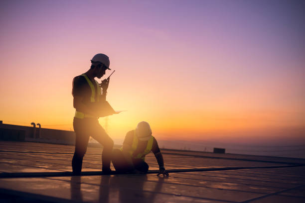 Best Green or Eco-Friendly Roofing Solutions  in Centerville, GA